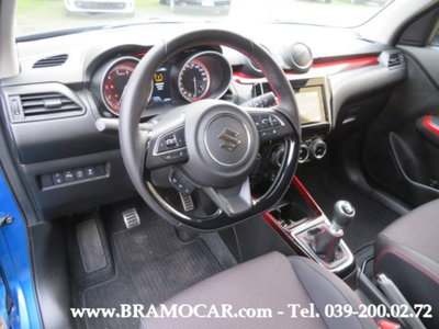Suzuki Swift 1.4h Sport 2wd (14)