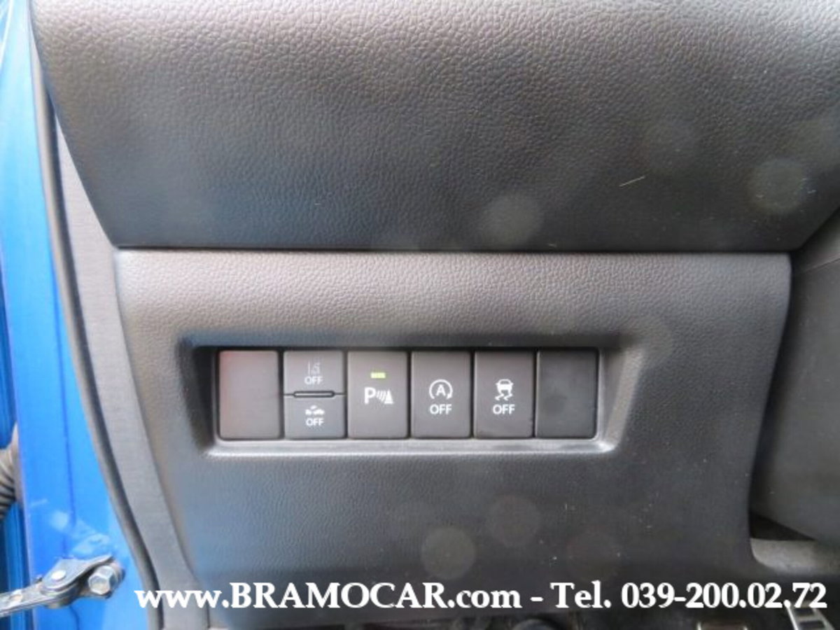 Suzuki Swift 1.4h Sport 2wd (15)