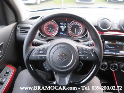 Suzuki Swift 1.4h Sport 2wd (17)