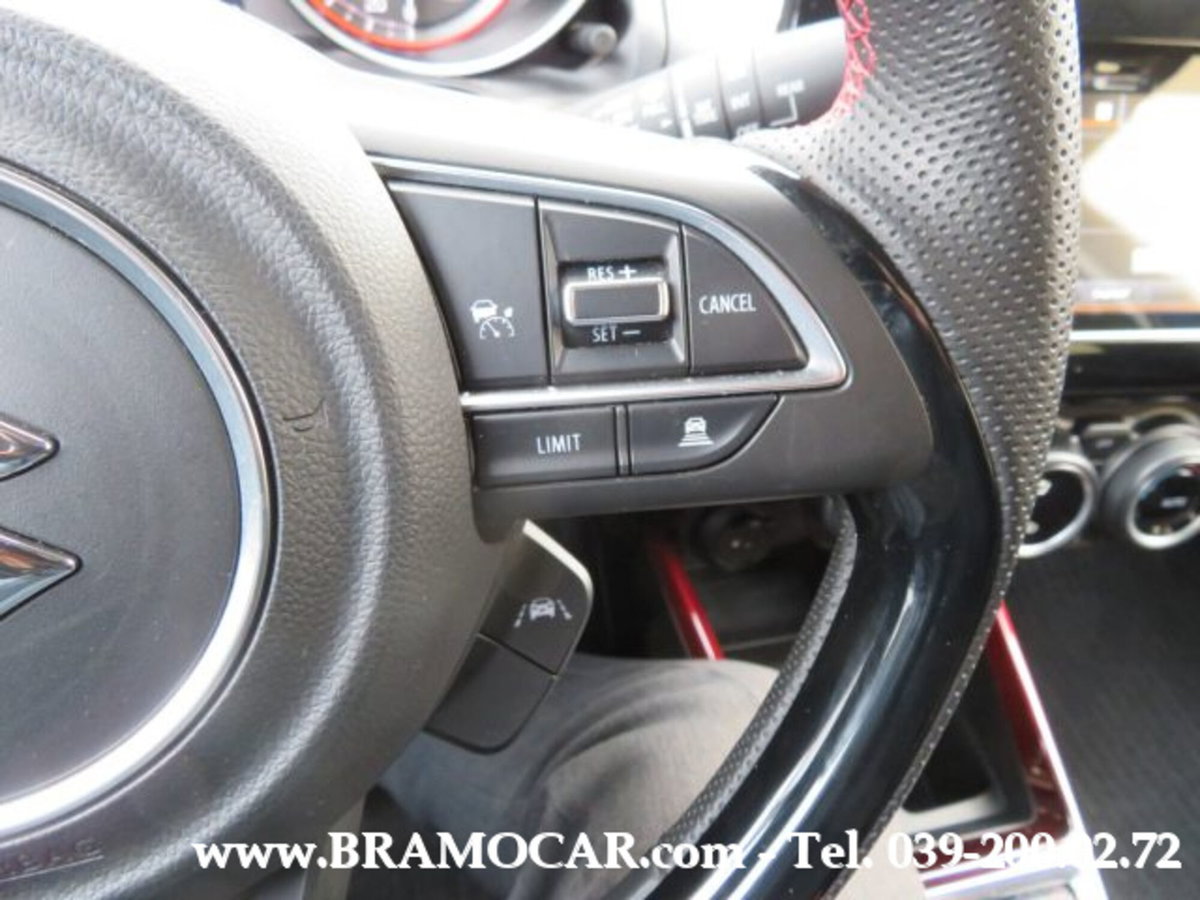 Suzuki Swift 1.4h Sport 2wd (19)