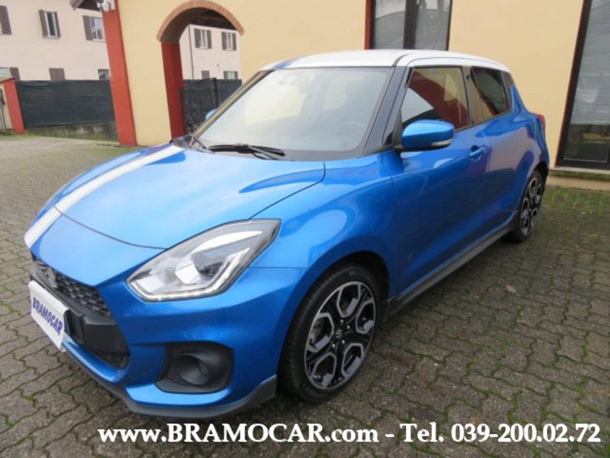 Suzuki Swift 1.4h Sport 2wd (2)