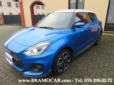 Suzuki Swift 1.4h Sport 2wd (2)