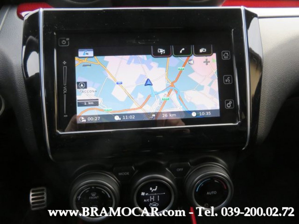 Suzuki Swift 1.4h Sport 2wd (20)
