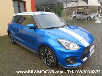 Suzuki Swift 1.4h Sport 2wd (4)