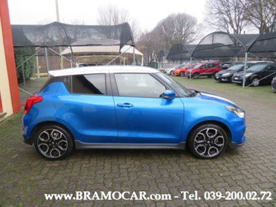 Suzuki Swift 1.4h Sport 2wd (5)