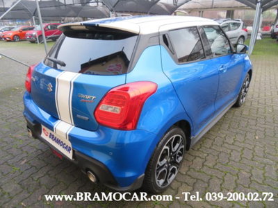 Suzuki Swift 1.4h Sport 2wd (6)