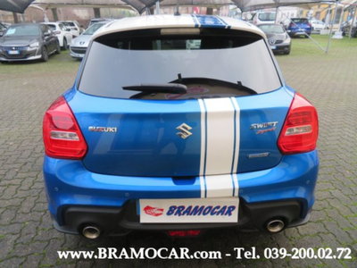 Suzuki Swift 1.4h Sport 2wd (7)