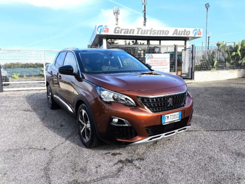 Peugeot 3008 BlueHDi 120 EAT6 S&S Allure