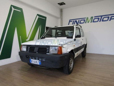 Fiat Panda 1100 i.e. cat 4x4 usata