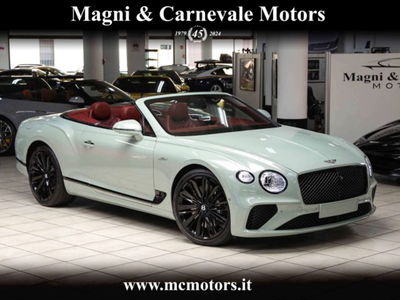 Bentley Continental GT Continental GT 6.0 W12 Speed Edition 12 auto usata