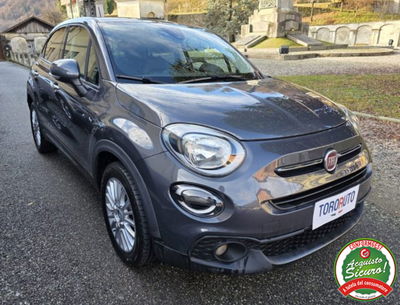 Fiat 500X 1.3 MultiJet 95 CV Connect usata