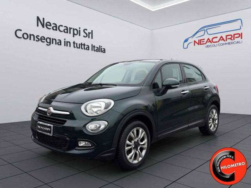 Fiat 500X 1.3 mjet 95cv