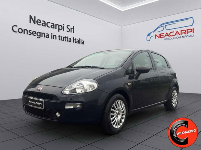 Fiat Punto 1.3 MJT II S&S 95 CV 5 porte Easy