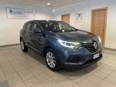 Renault Kadjar dCi 8V 115CV EDC Black Edition usata