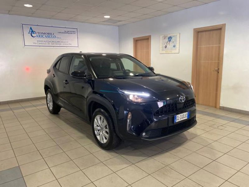 Toyota Yaris Cross 1.5 Hybrid 5p. E-CVT AWD-i Premiere