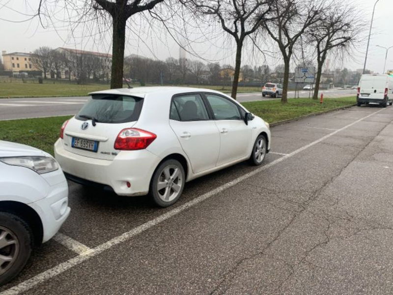 Toyota Auris 1.3 5 porte Sol