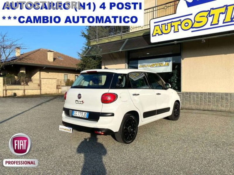 Fiat 500L 1.3 mjt 95cv Urban 4p.ti E6d-temp