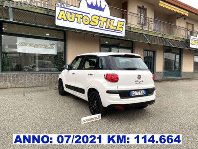 Fiat 500L 1.3 mjt 95cv Urban 4p.ti E6d-temp (11)