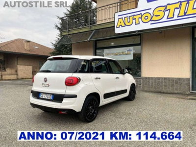 Fiat 500L 1.3 mjt 95cv Urban 4p.ti E6d-temp (12)