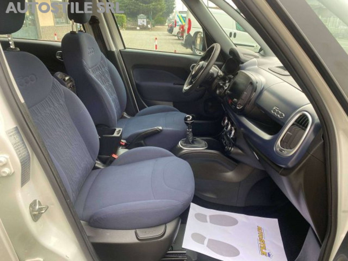 Fiat 500L 1.3 mjt 95cv Urban 4p.ti E6d-temp (13)