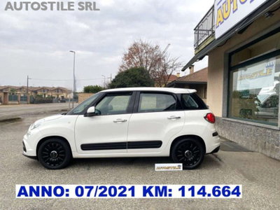 Fiat 500L 1.3 mjt 95cv Urban 4p.ti E6d-temp (13)