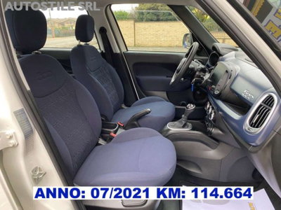 Fiat 500L 1.3 mjt 95cv Urban 4p.ti E6d-temp (14)