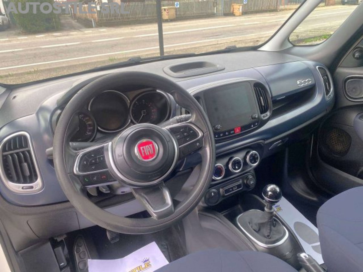Fiat 500L 1.3 mjt 95cv Urban 4p.ti E6d-temp (15)