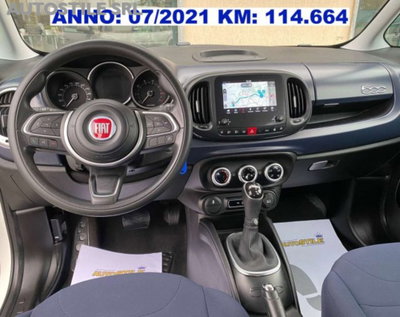 Fiat 500L 1.3 mjt 95cv Urban 4p.ti E6d-temp (15)