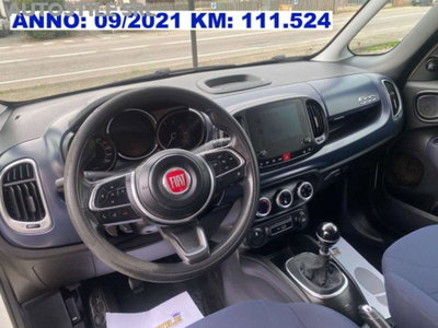 Fiat 500L 1.3 mjt 95cv Urban 4p.ti E6d-temp (9)