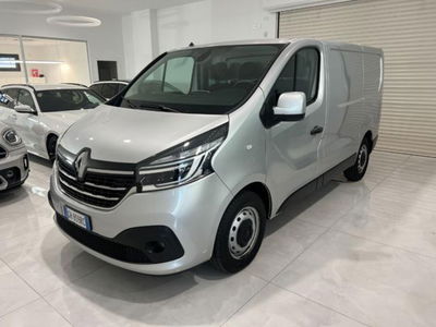 Renault Trafic Furgone T27 2.0 dCi 145CV PC-TN Furgone Energy Ice usato