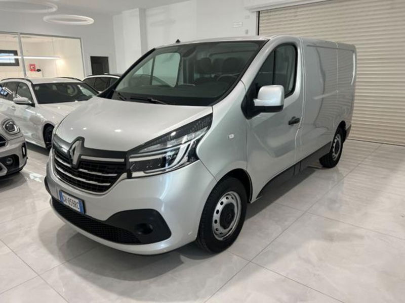 Renault Trafic Furgone T27 2.0 dCi 145CV PC-TN Furgone Energy Ice
