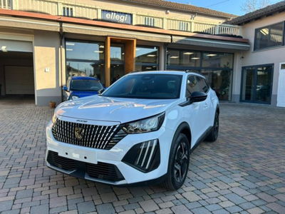 Peugeot 2008 50 kWh Allure nuova