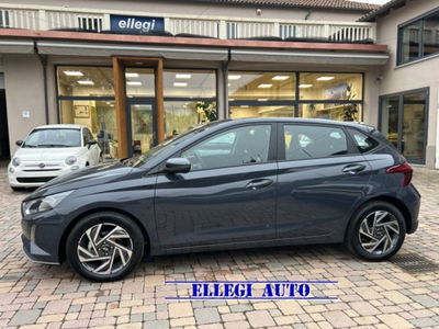 Hyundai i20 1.2 mpi Connectline 79cv mt nuova