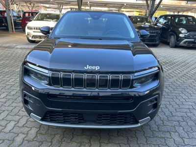 Jeep Avenger 1.2 turbo Altitude fwd 100cv nuova