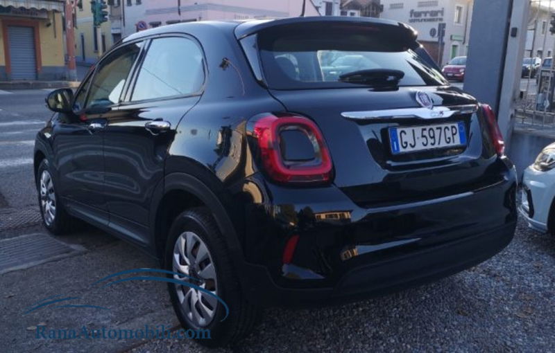 Fiat 500X 1.0 T3 120 CV