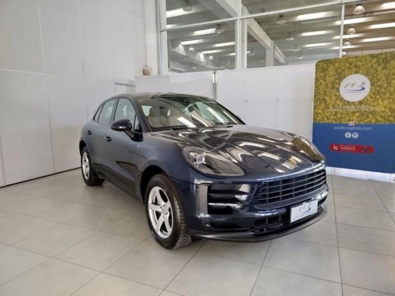 Porsche Macan 2.0