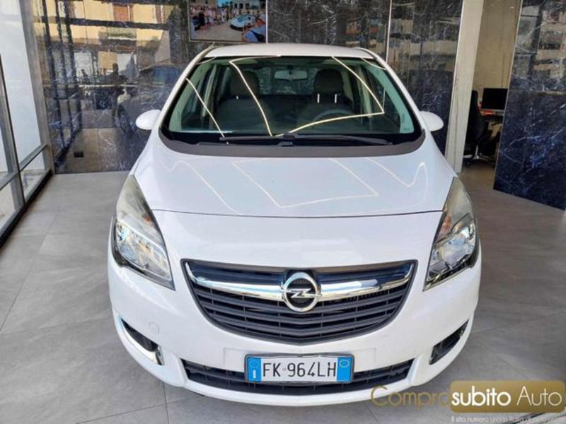 Opel Meriva 1.4 Turbo 120CV GPL Tech Advance