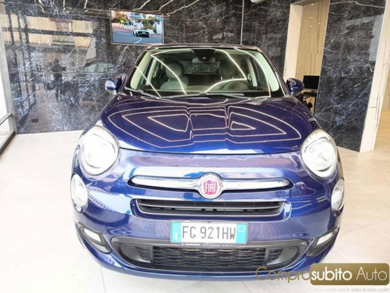 Fiat 500X 1.3 MultiJet 95 CV Lounge