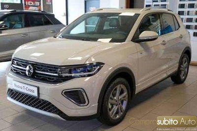 Volkswagen T-Cross 1.0 tsi Edition 115cv nuova