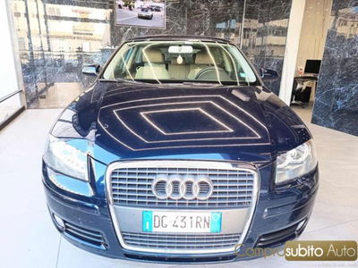 Audi A3 2.0 16V TDI Ambition usata