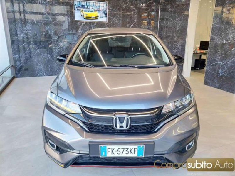 Honda Jazz 1.5 Dynamic Navi ADAS
