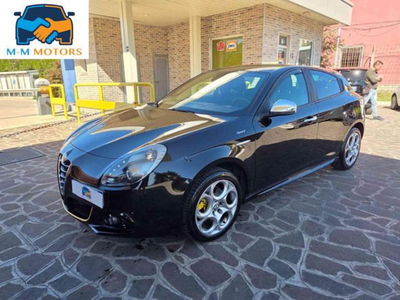 Alfa Romeo Giulietta 2.0 JTDm Sprint 150cv usata
