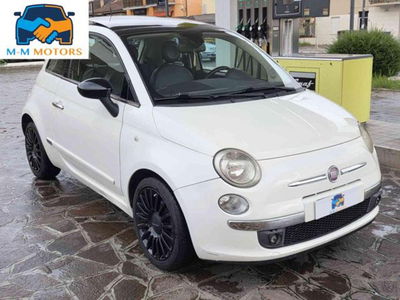 Fiat 500 1.3 Multijet 16V 95 CV Matt Black usata
