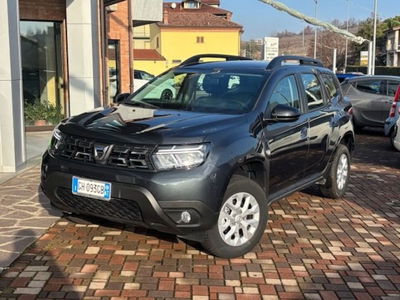 Dacia Duster 1.0 TCe 100 CV ECO-G 4x2 Comfort usata