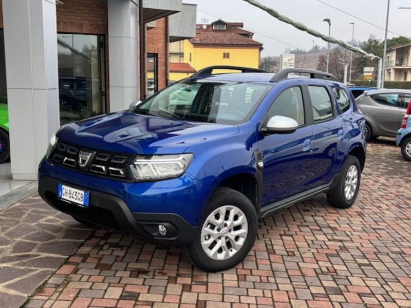 Dacia Duster 1.0 TCe GPL 4x2 Comfort DaciaPlus
