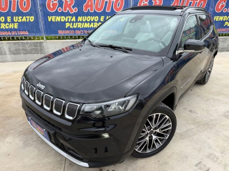 Jeep Compass 1.6 mjt S 2wd 130cv