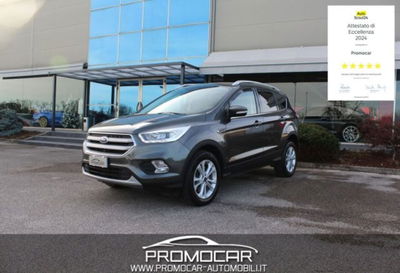Ford Kuga 1.5 TDCI 120 CV S&S 2WD Titanium usata