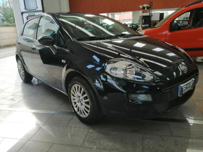 Fiat Punto 1.2 8V 5 porte Street