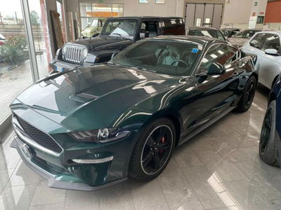 Ford Mustang Coupé Fastback 5.0 V8 TiVCT GT Bullitt usata