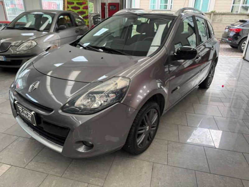 Renault Clio SporTour 1.2 16V SporTour Dynamique EcoBusiness